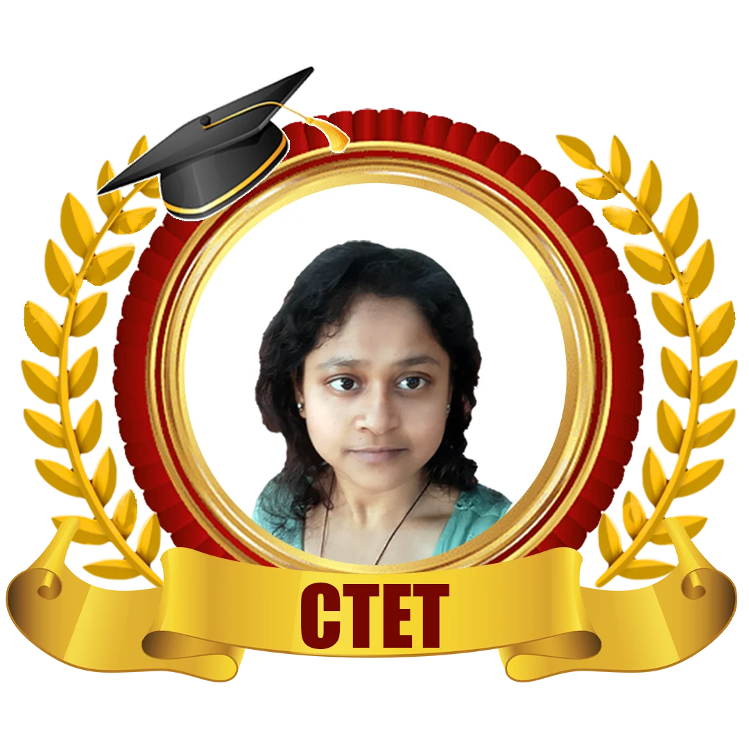 CTET Qualified Student - Gargi